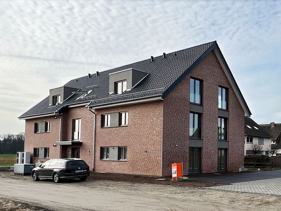 Mehrfamilienhaus in Spexard-Gütersloh